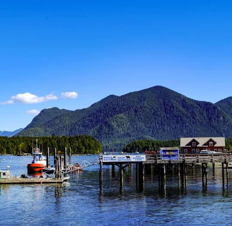 Love, from Vancouver Island