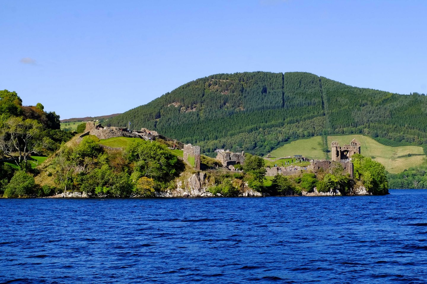 Urquhart Castle