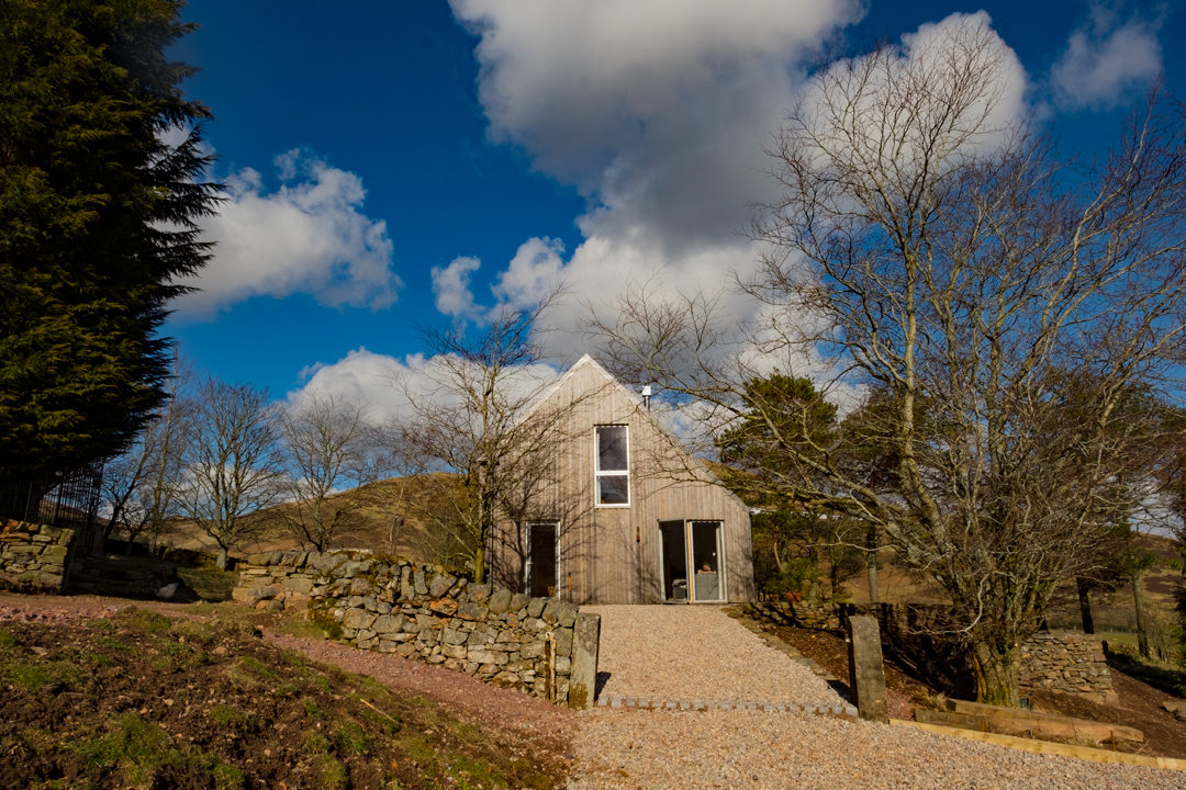 10 Fab places to stay in Scotland