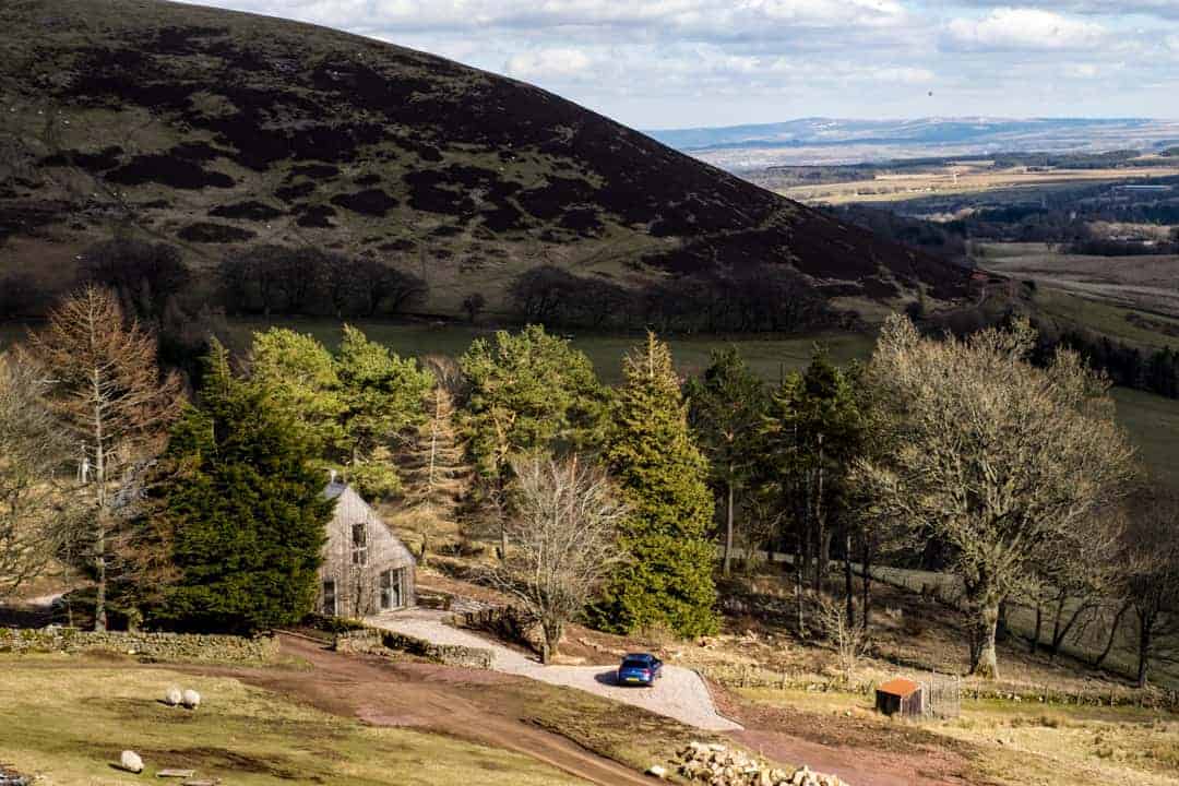Westside Woodshed, Edinburgh