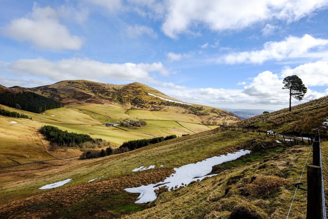 Pentland Hills