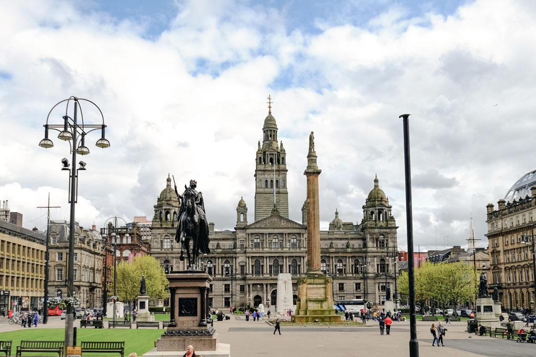 things to do in Glasgow