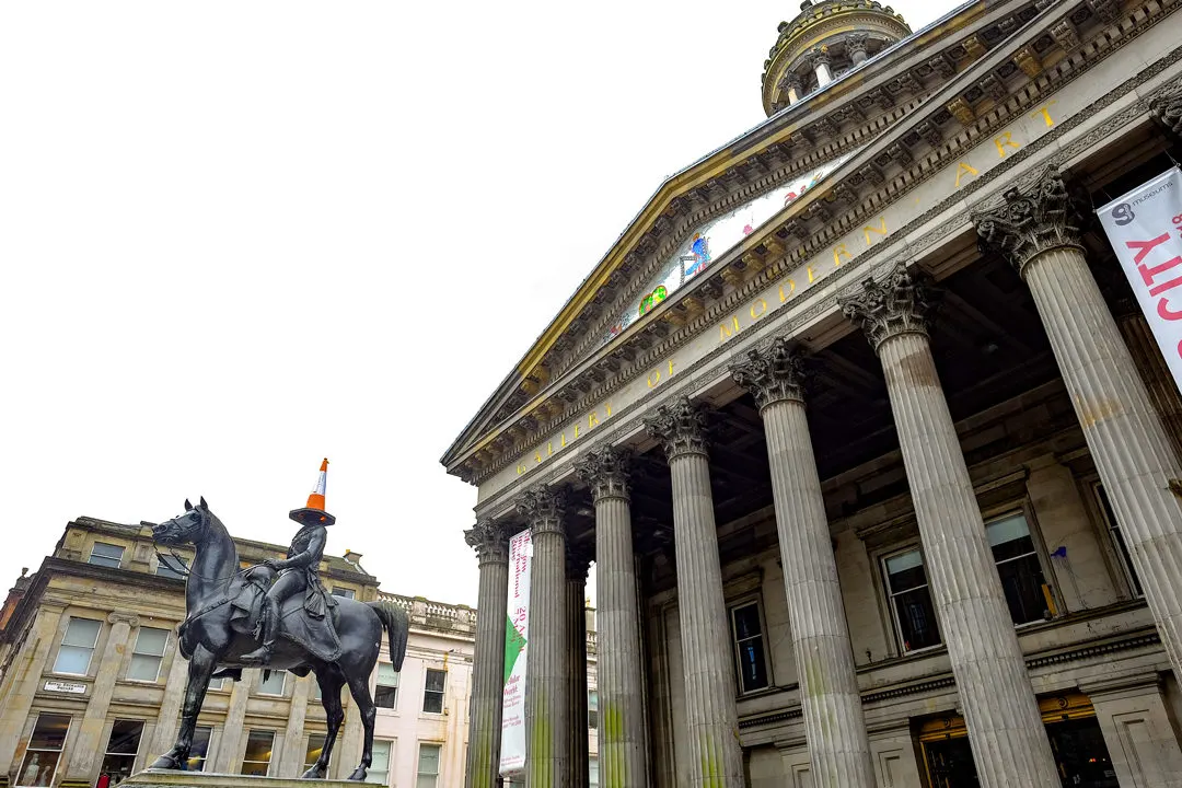 what to do in Glasgow