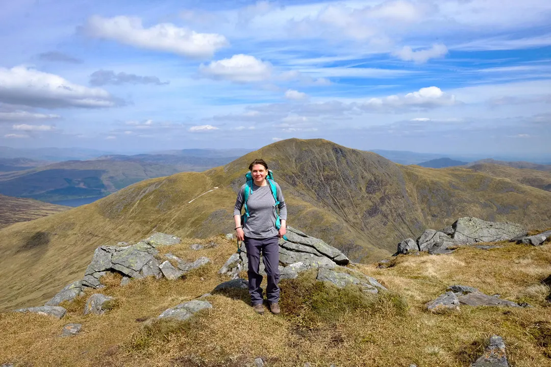 Ben Vorlich Stuc a Chroin