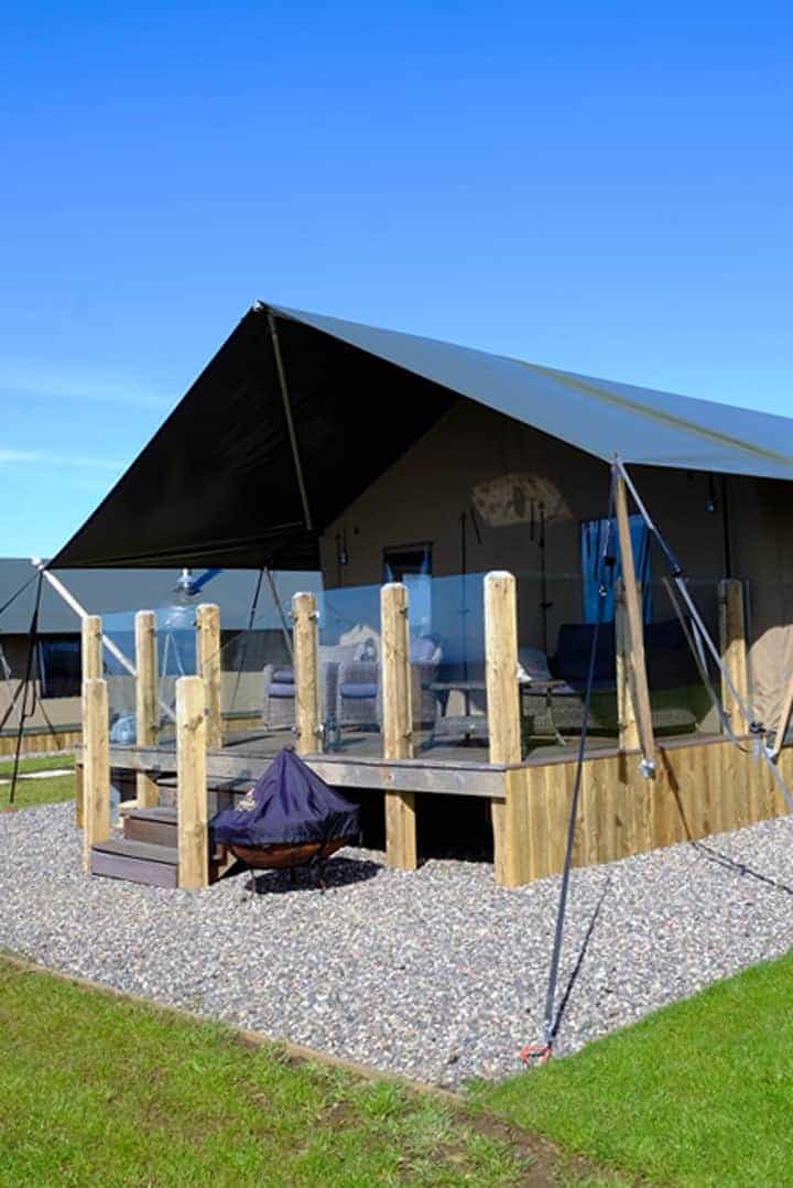 safari camping fife