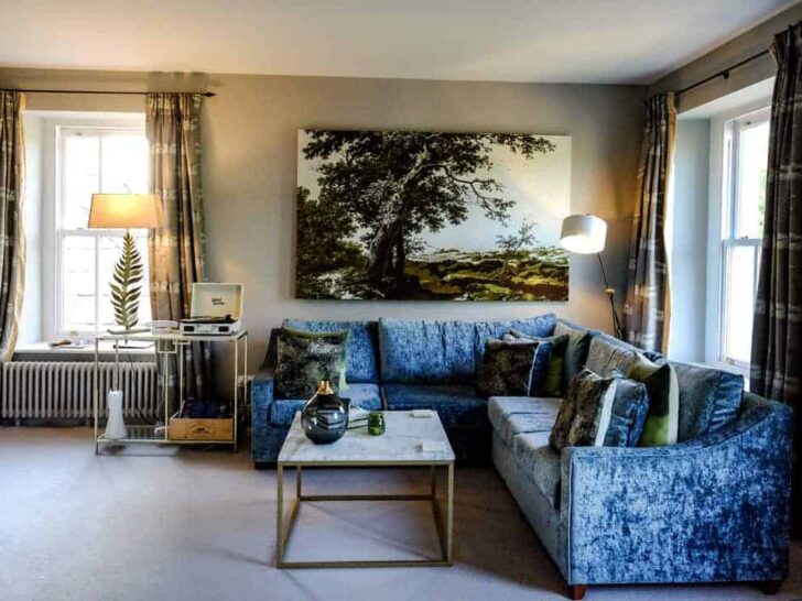 The Plough at Cow Brow, Cumbria