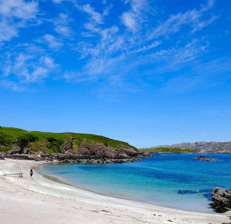 Handa Island Paradise