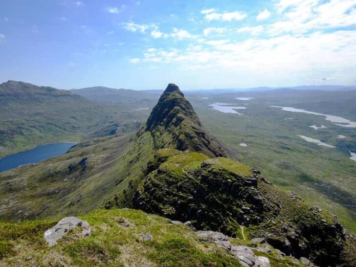 Scotland mountains