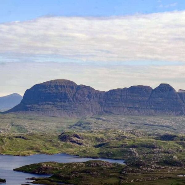 Suilven Day Walks in Scotland