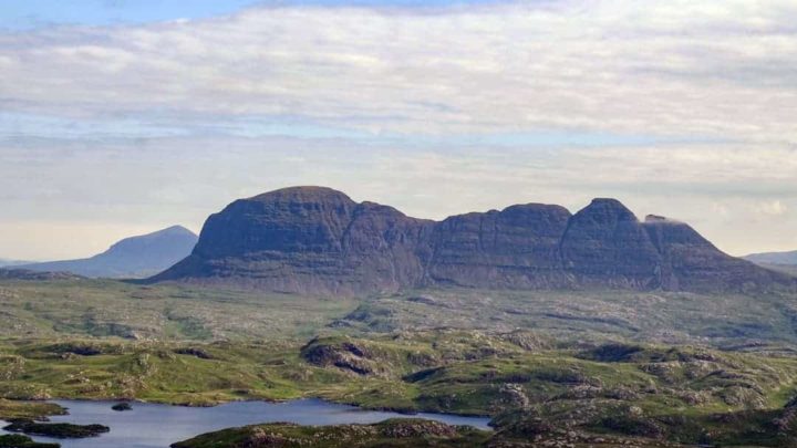 Iconic mountains to hike in Scotland