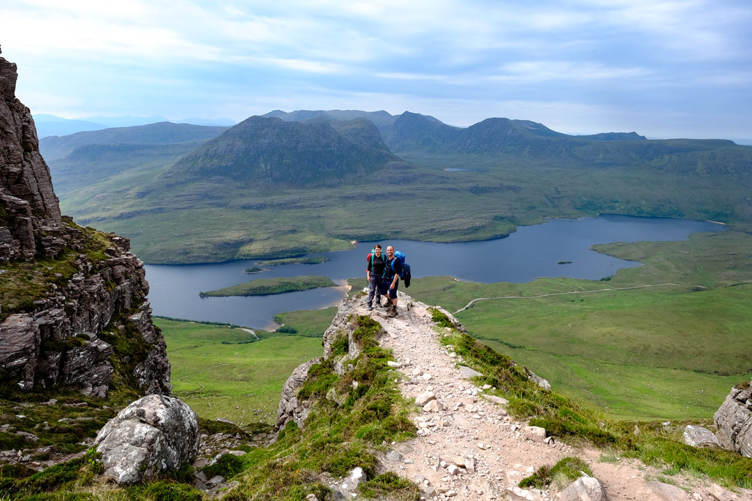 9 reasons to visit Assynt & Lochinver