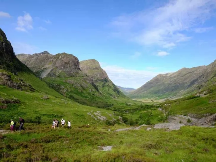 glencoe