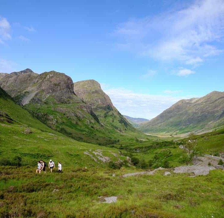 10 of Scotland’s best day hikes