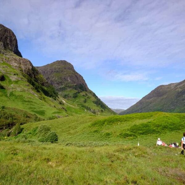 Day Walks in Scotland