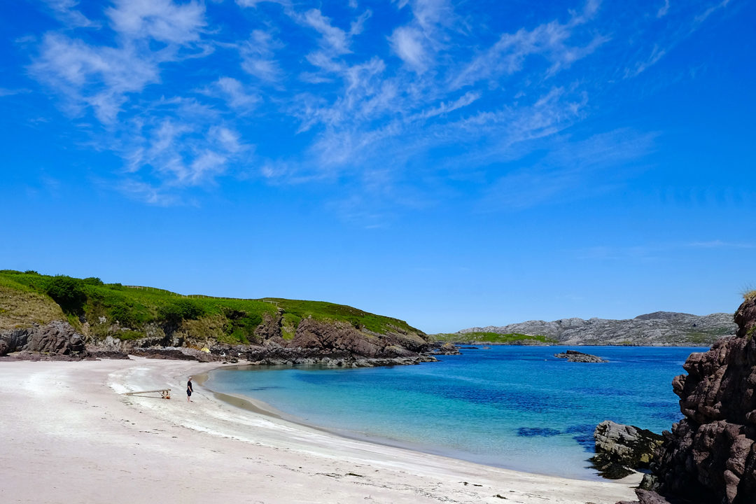 Lochinver and Assynt - visit one of Scotland's most spectacular regions