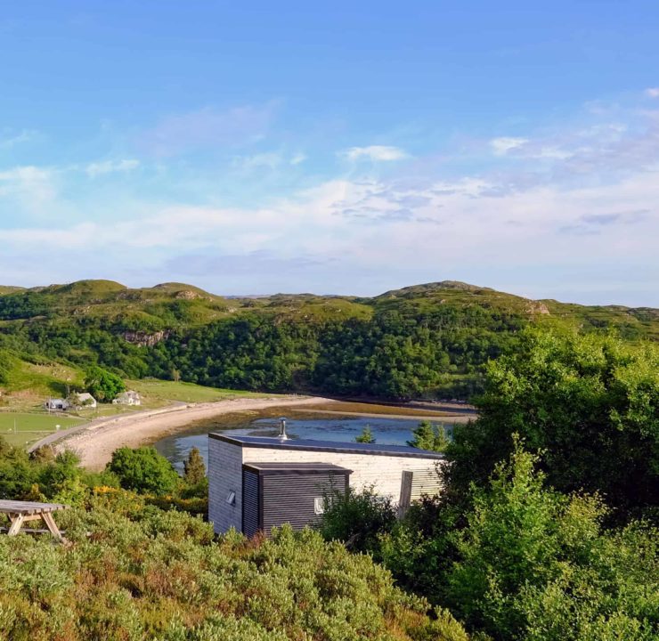 The Batbox, Lochinver