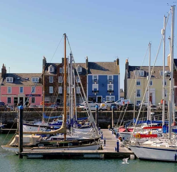 Where to go for a weekend break in Scotland