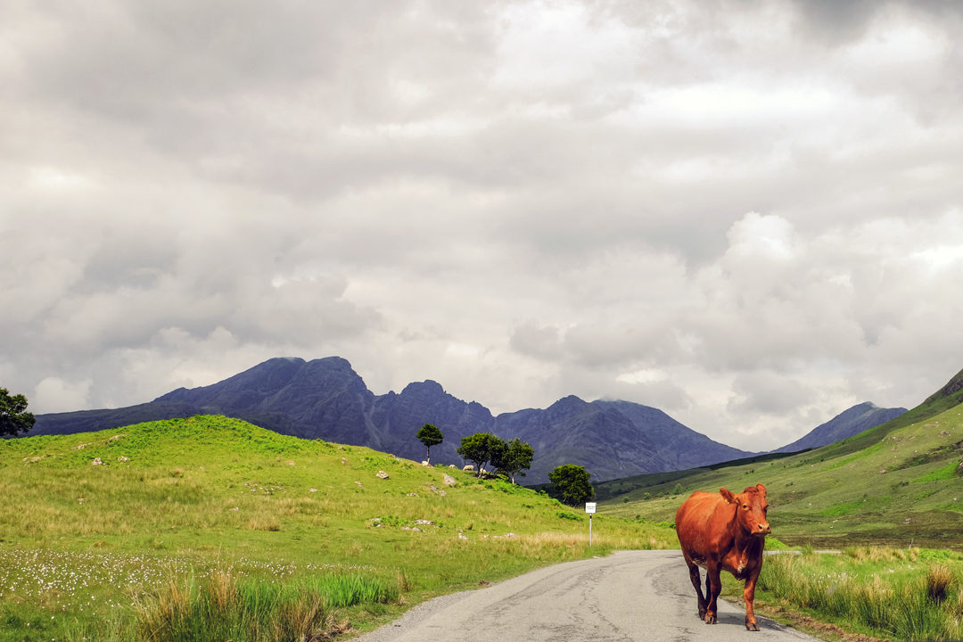 Isle of Skye - Scotland Itinerary