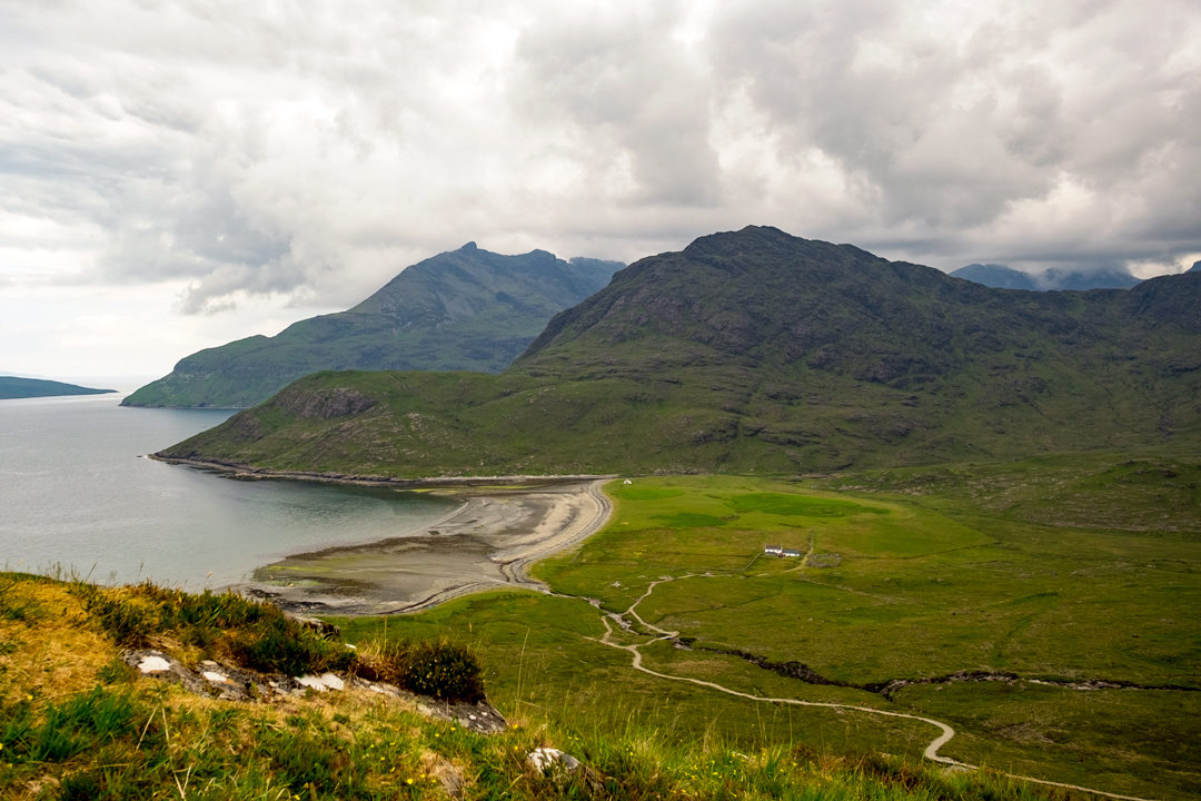 Circular walks Scotland