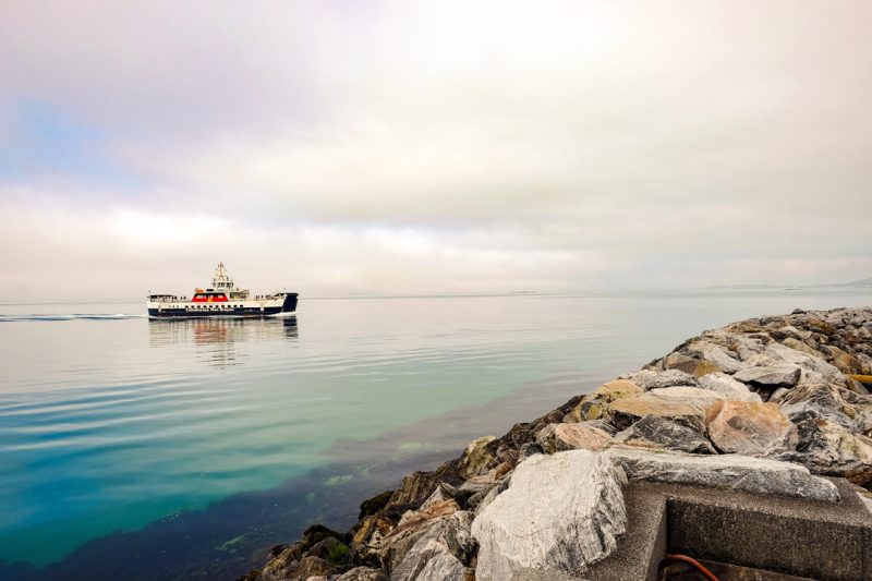 How to get to Scotland – flights, trains, ferries & driving