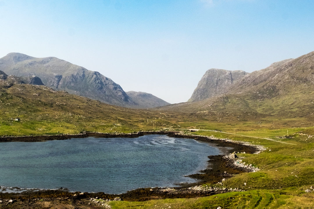 Outer Hebrides off the beaten track Scotland