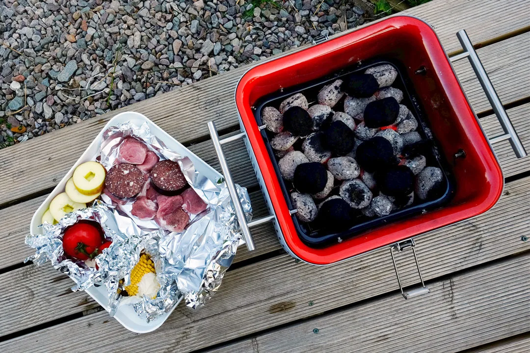 Kettler BBQ Cube Everdure