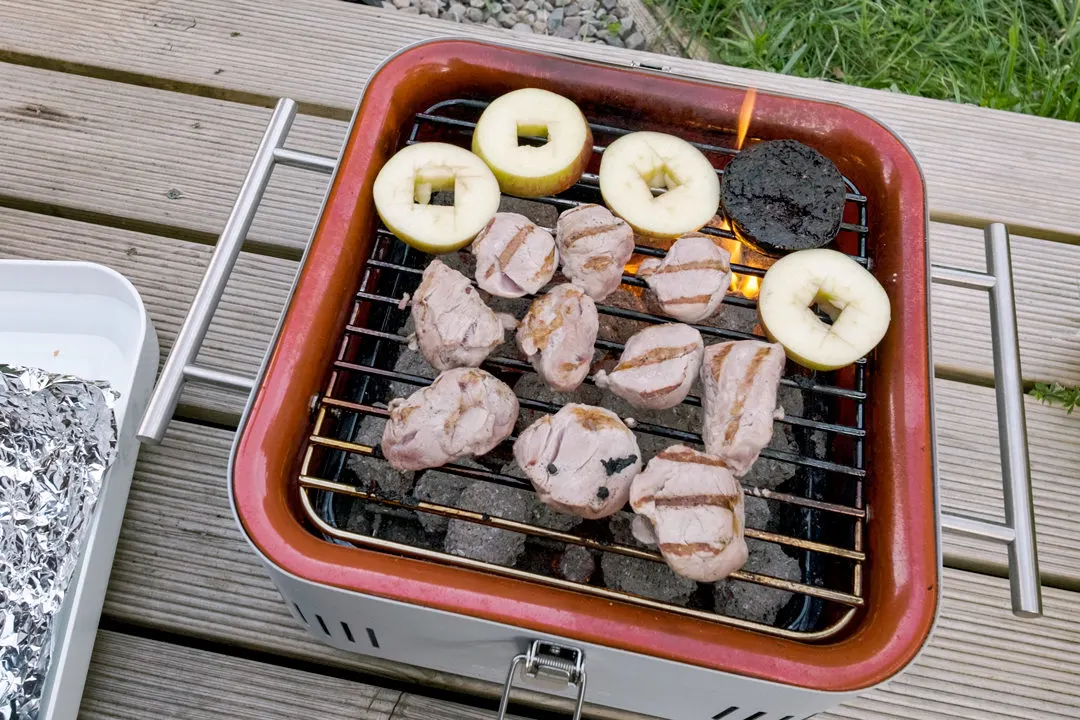 Kettler BBQ Cube Everdure