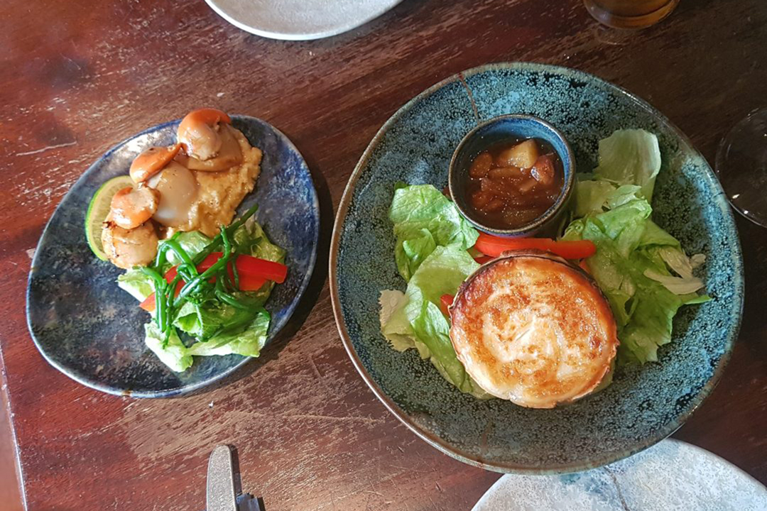 Where to eat amazing seafood in Scotland Love from Scotland