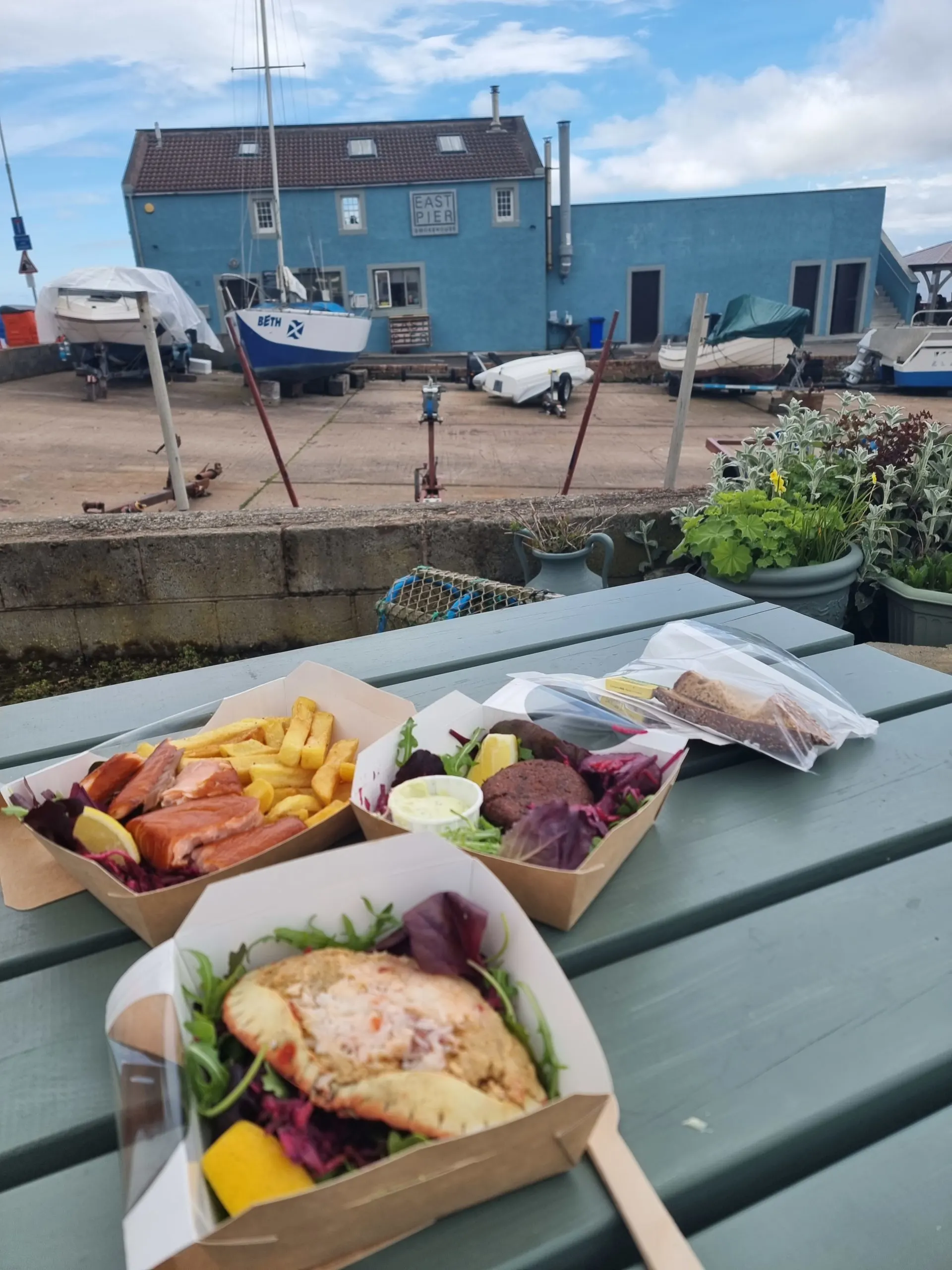 East Pier Smokehouse