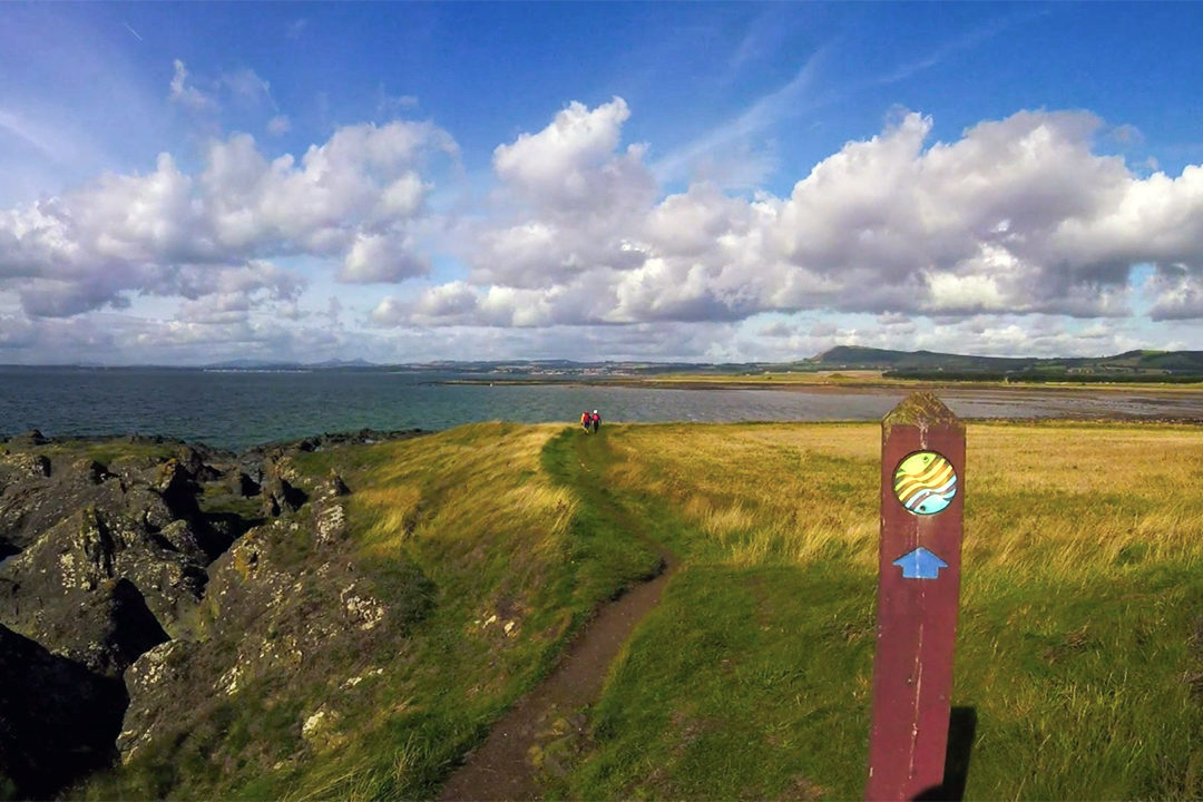 Fife Coastal Path