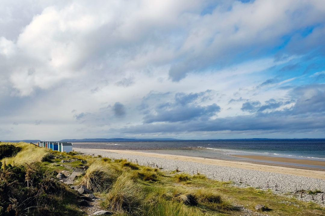 Findhorn Beach