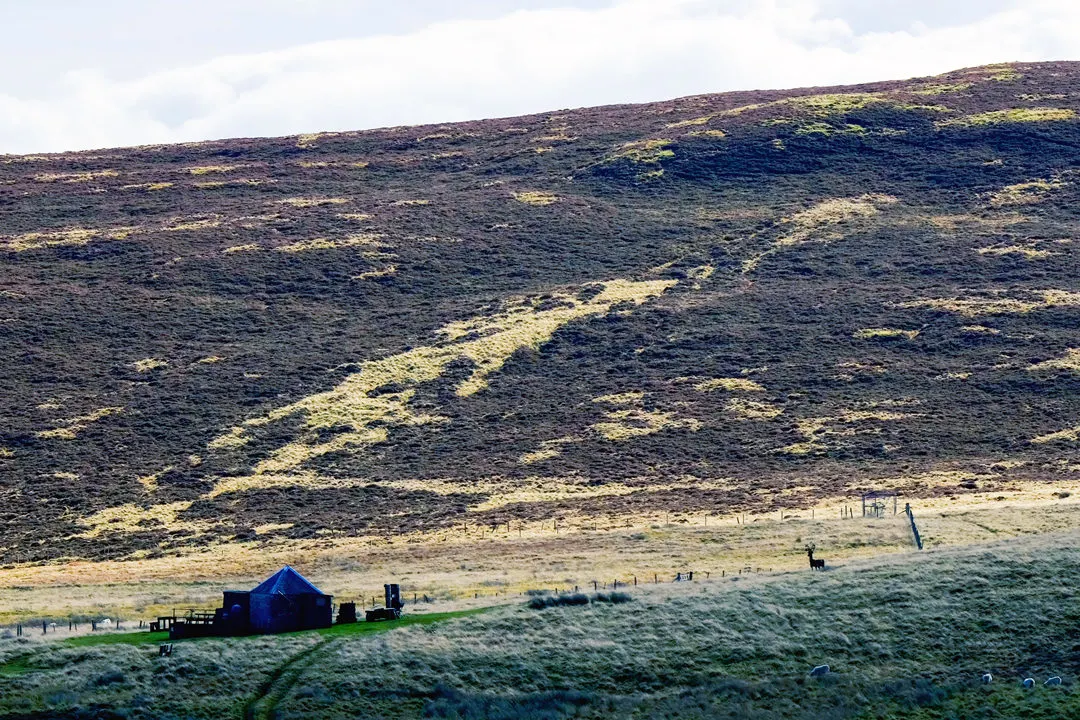 Scottish bothy