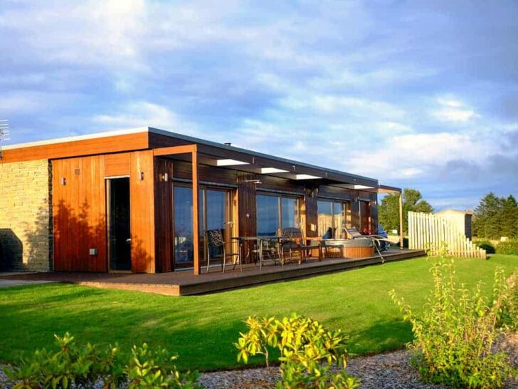 Self catering cottages Scotland