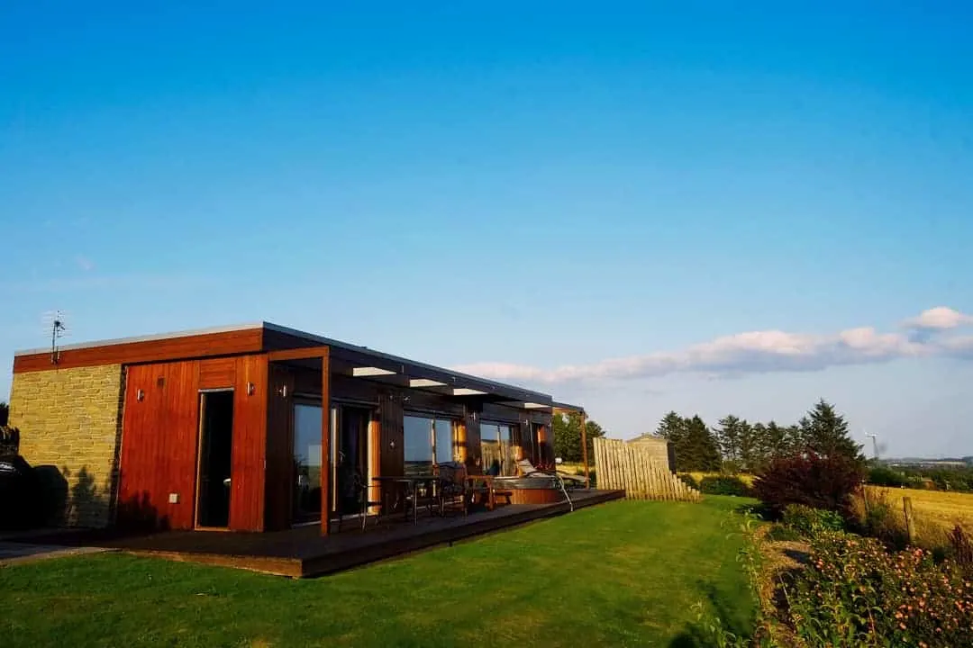 Hideaway Experience romantic breaks Scotland