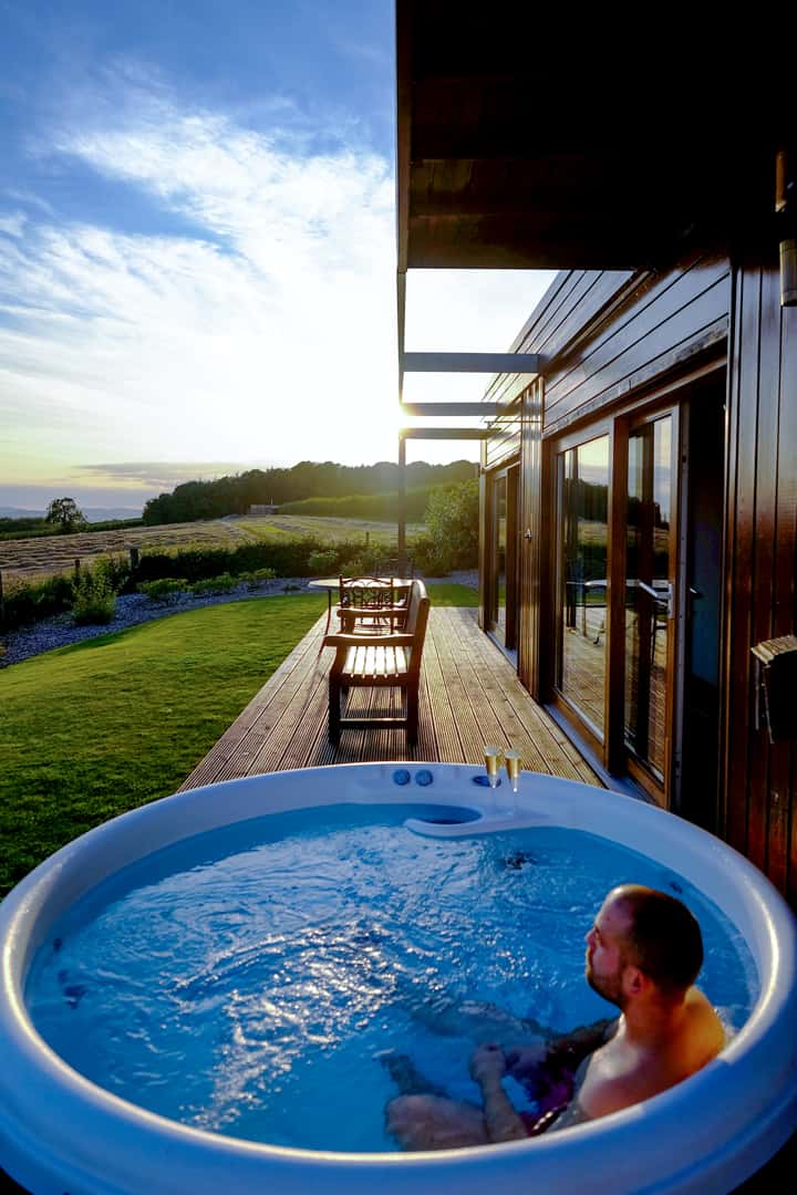 Hideaway Experience romantic breaks Scotland