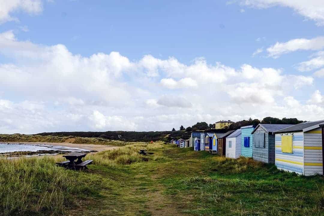 Moray Coast Village