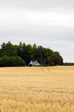 Lochinshelloch Cottage, the Cawdor Estate