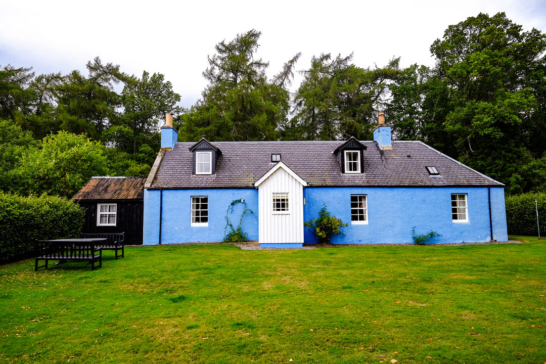 Self catering cottages Scotland