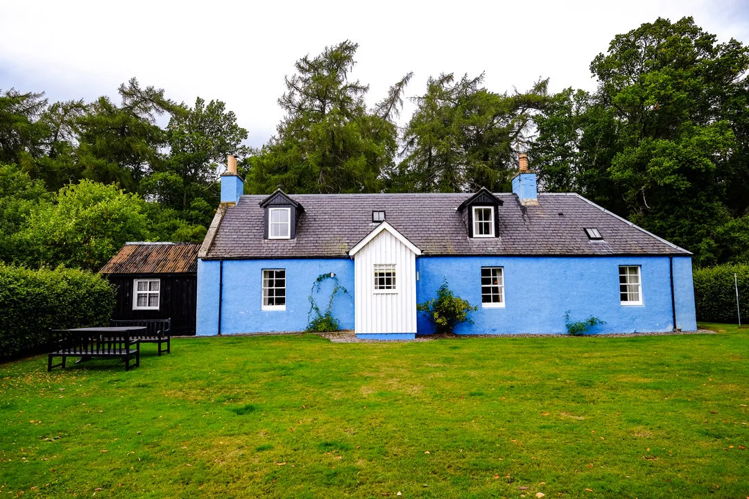 Self catering cottages Scotland