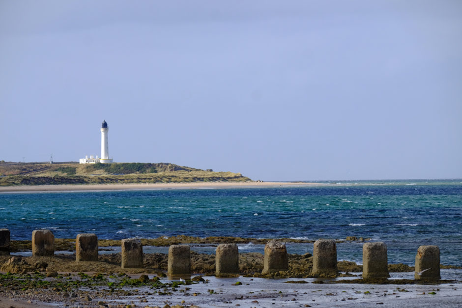 Moray Firth spectacular seaside villages, dolphins and a famous soup