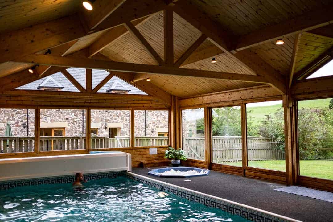 Self catering Fife explore Fife from your cosy cottage at Newhill Farm