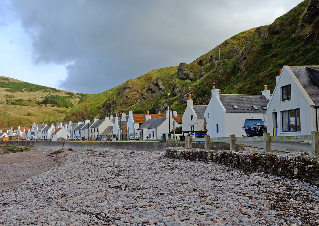 Pennan Moray Firth