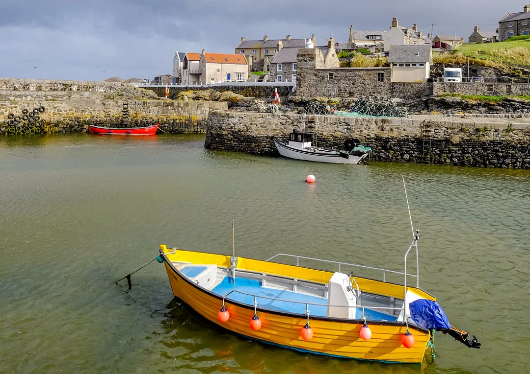 Moray Firth Aberdeenshire - where to visit in Scotland