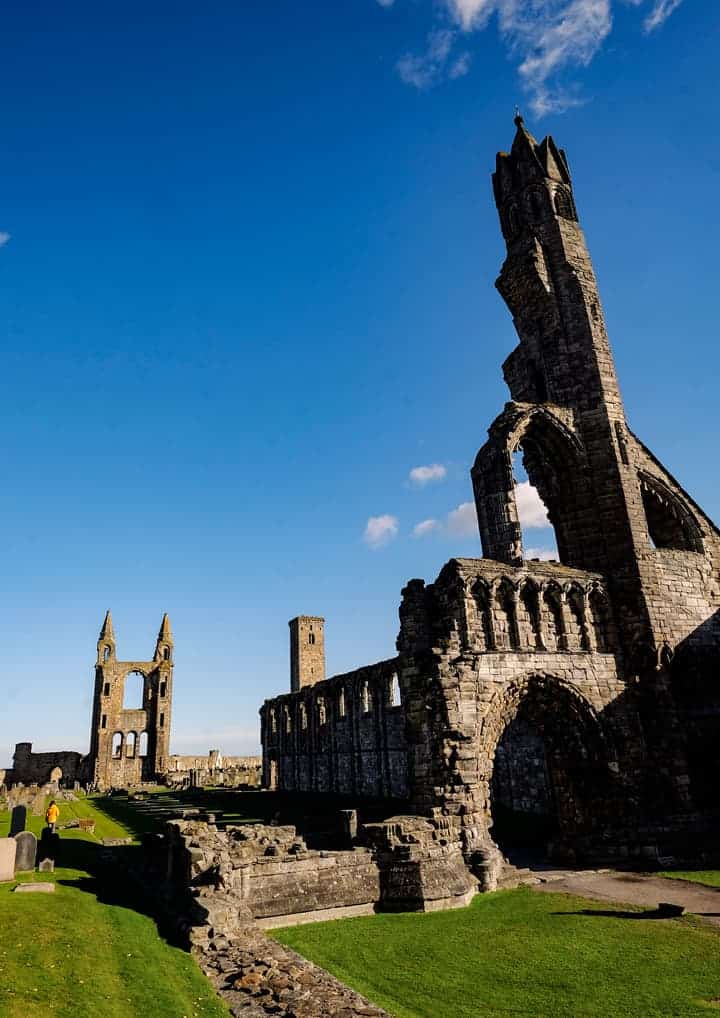 St Andrews Cathedral