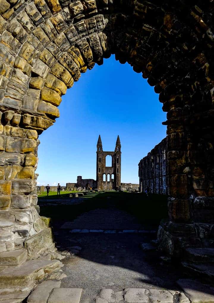 St Andrews Cathedral