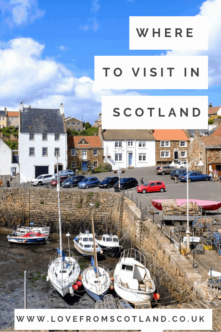 What's top of your list when you think of visiting Scotland? The Isle of Skye, Eileen Donan Castle, Loch Ness and the North Coast 500? They are all rightly famous worldwide. However, it is all too easy to fall into the trap of blindly following a top ten list and missing out on the really good stuff - and taking the same photos as everyone else! Fancy getting a wee bit off the beaten track? Here are my best places to visit in Scotland.