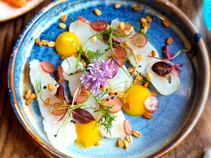 Scotland Field to Fork: my favourite Scottish farm to table restaurants