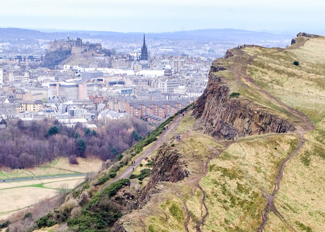 Edinburgh a local's guide to things to do in Edinburgh