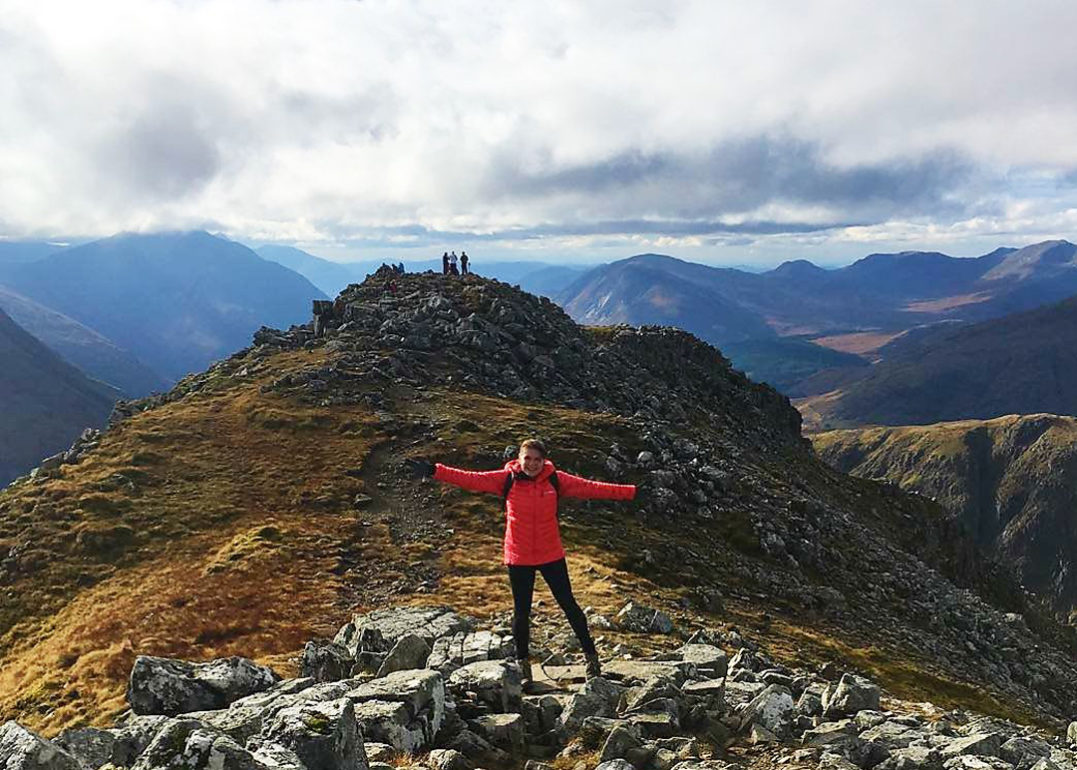 Scotland mountains