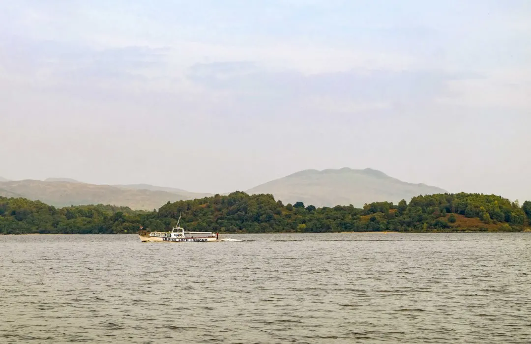 Loch Lomond Cruises Balmaha